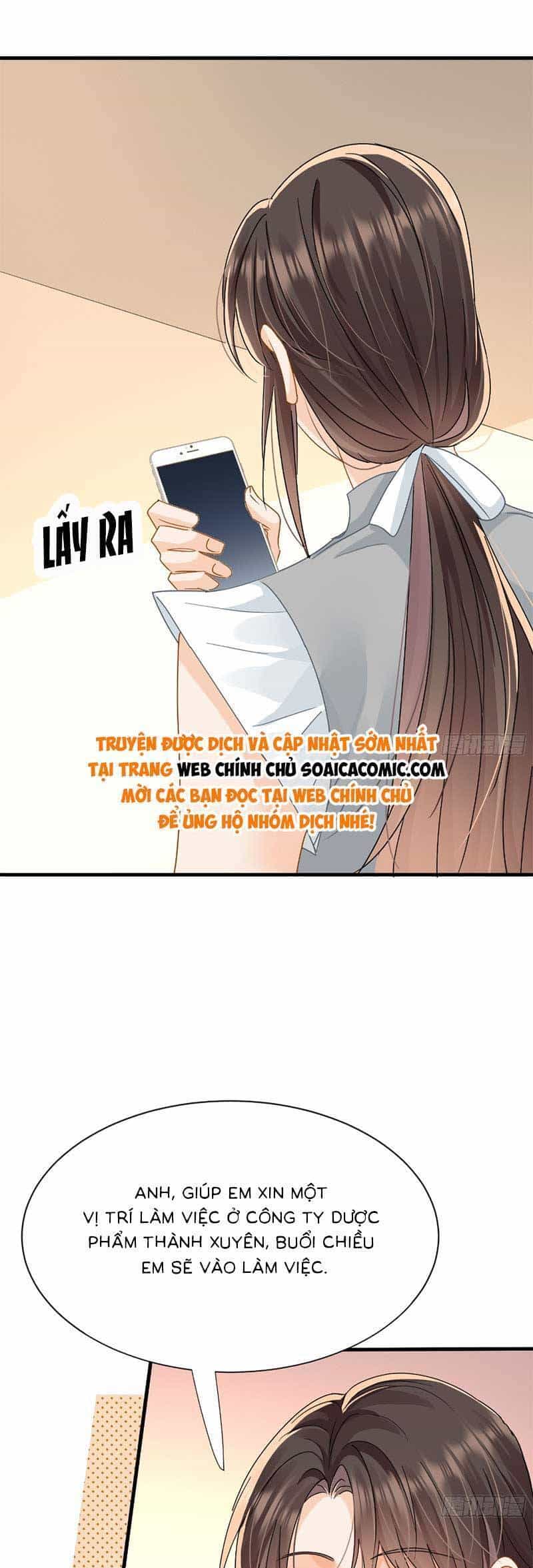 Cùng Lục Gia Yêu Đương Vụng Trộm - Chương 15 - ảnh 22