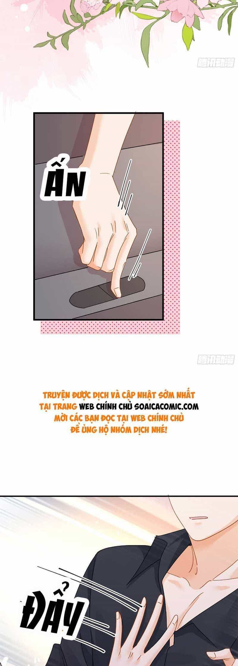 Cùng Lục Gia Yêu Đương Vụng Trộm - Chương 15 - ảnh 5