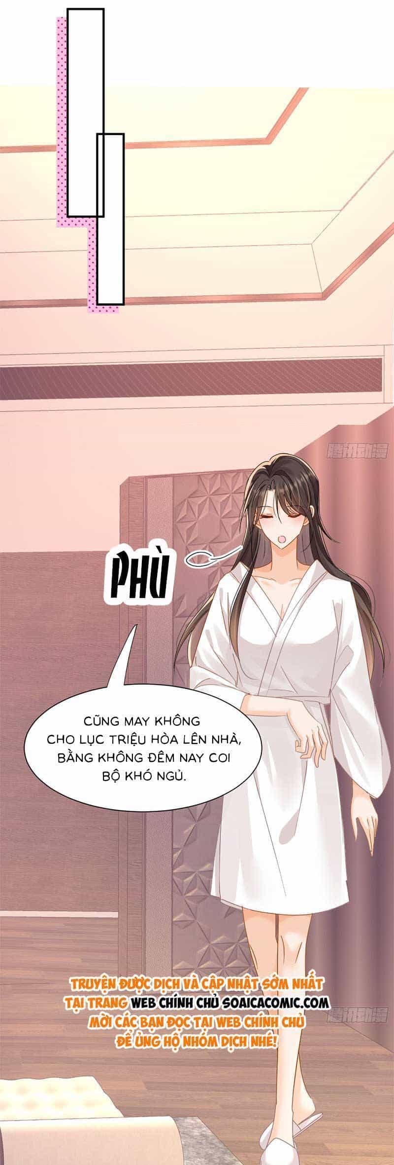 Cùng Lục Gia Yêu Đương Vụng Trộm - Chương 15 - ảnh 9