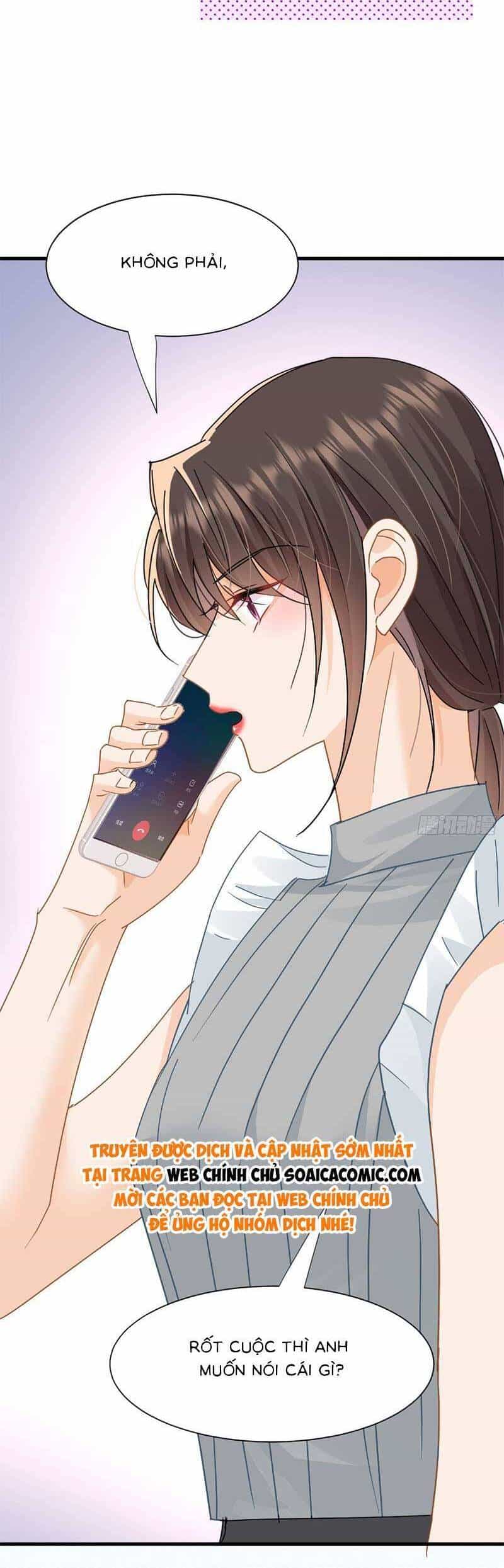 Cùng Lục Gia Yêu Đương Vụng Trộm - Chương 16 - ảnh 22