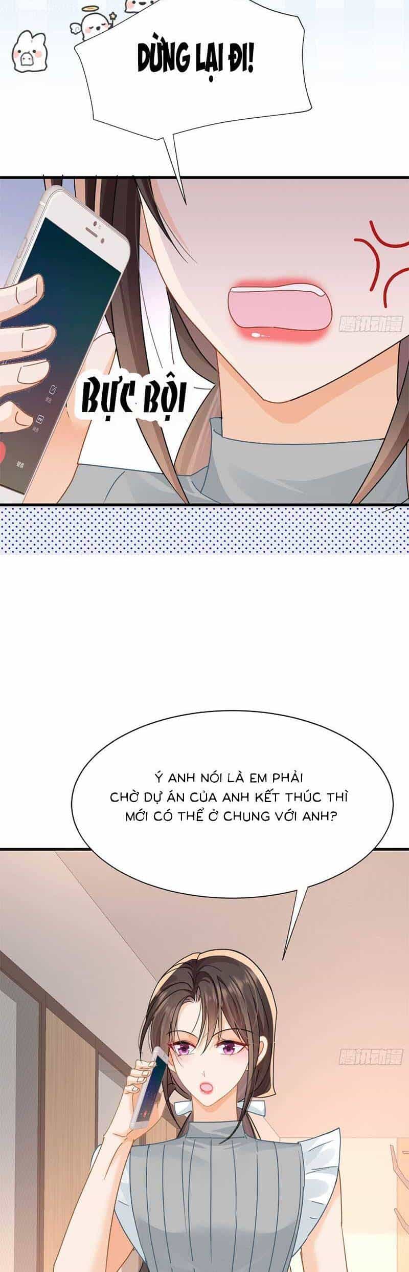 Cùng Lục Gia Yêu Đương Vụng Trộm - Chương 16 - ảnh 24