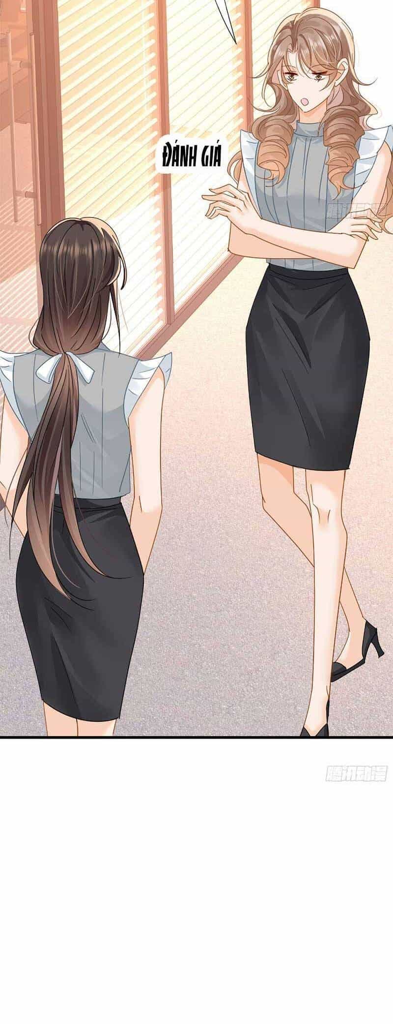 Cùng Lục Gia Yêu Đương Vụng Trộm - Chương 16 - ảnh 5