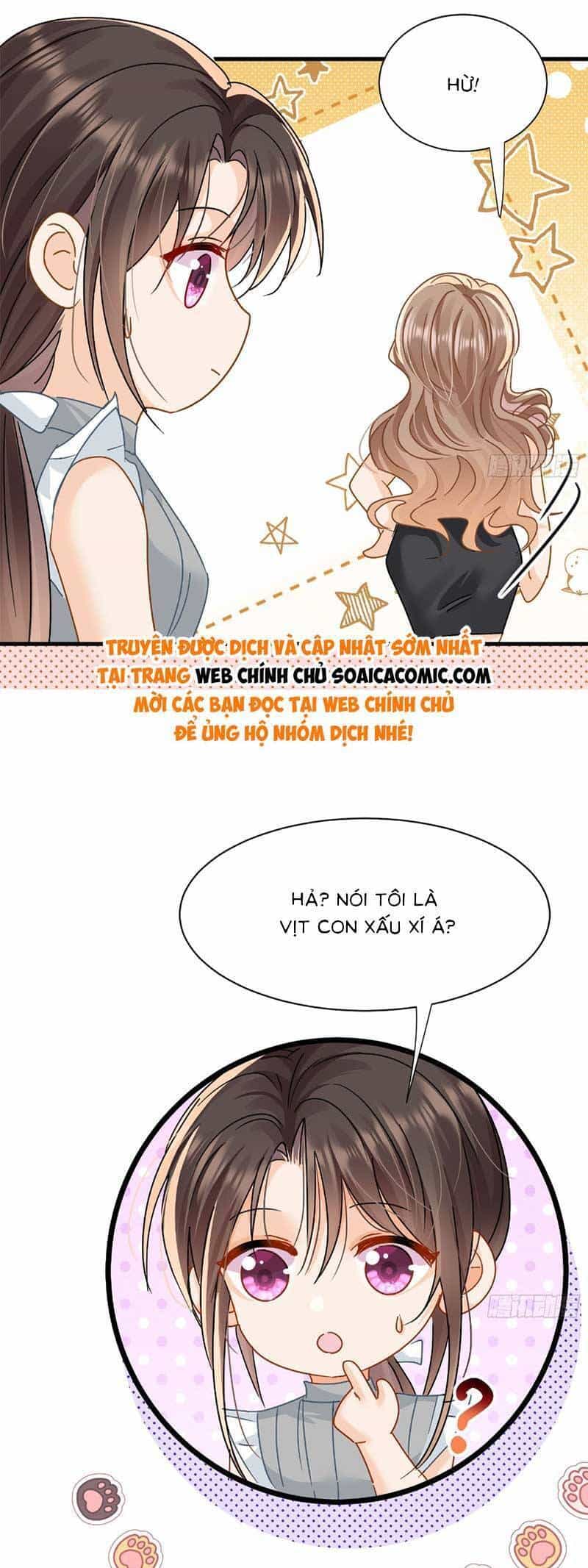 Cùng Lục Gia Yêu Đương Vụng Trộm - Chương 16 - ảnh 6