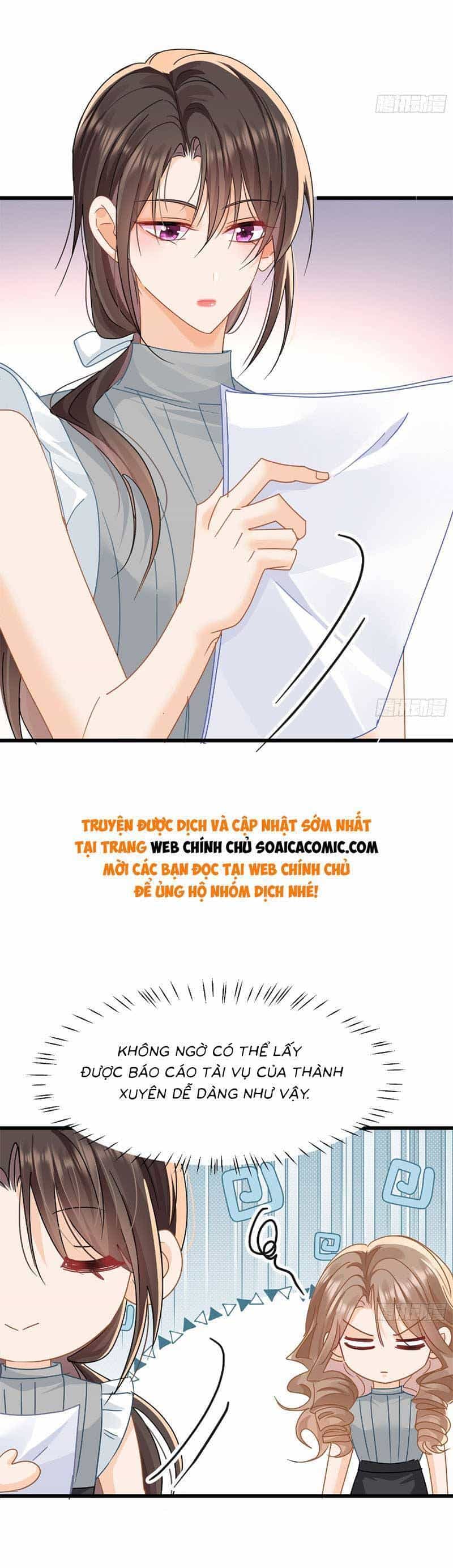 Cùng Lục Gia Yêu Đương Vụng Trộm - Chương 17 - ảnh 13