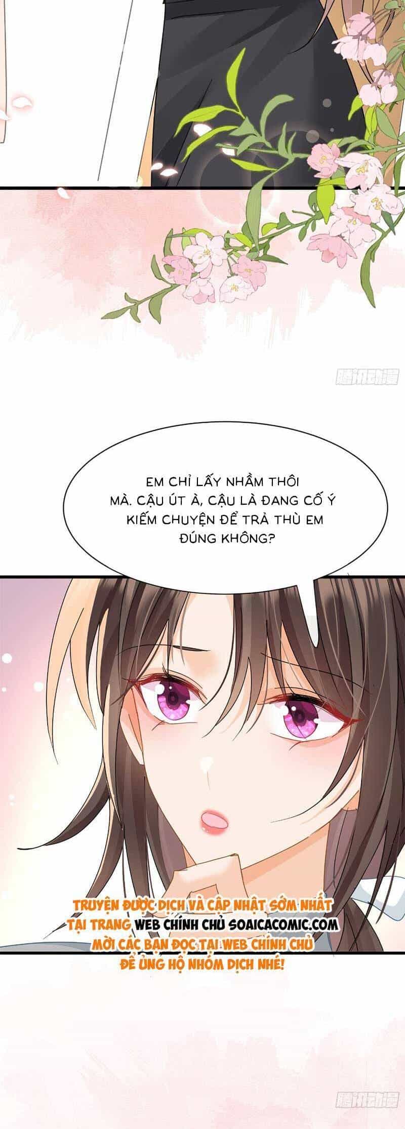 Cùng Lục Gia Yêu Đương Vụng Trộm - Chương 17 - ảnh 24