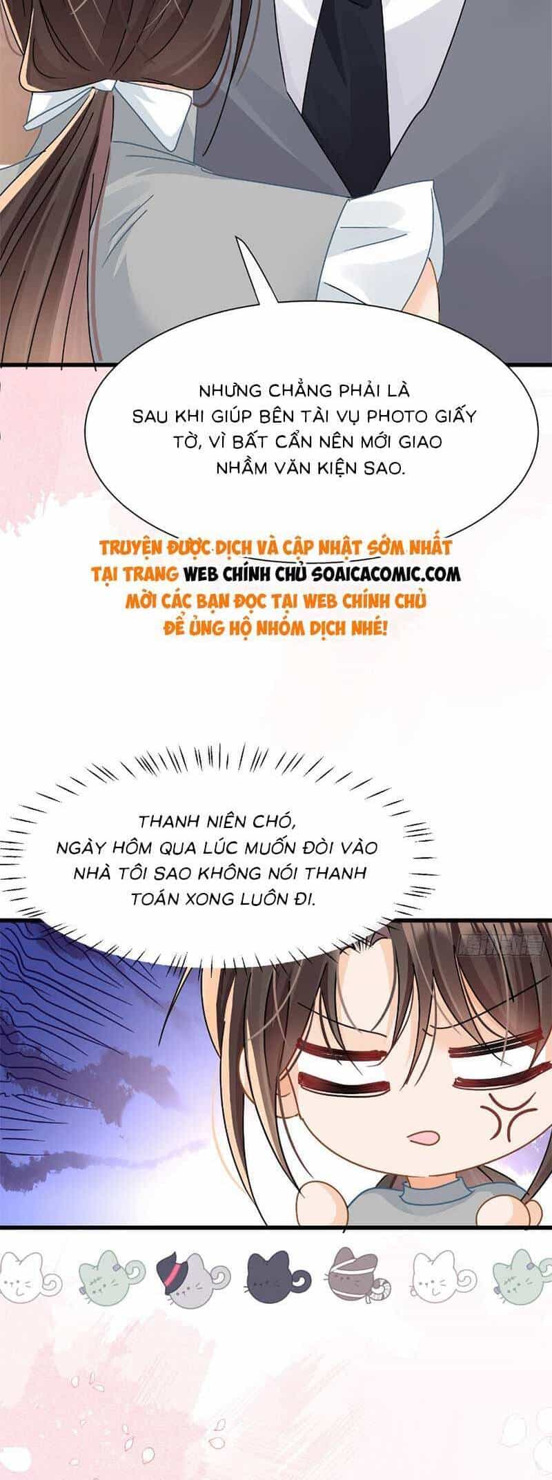 Cùng Lục Gia Yêu Đương Vụng Trộm - Chương 17 - ảnh 27