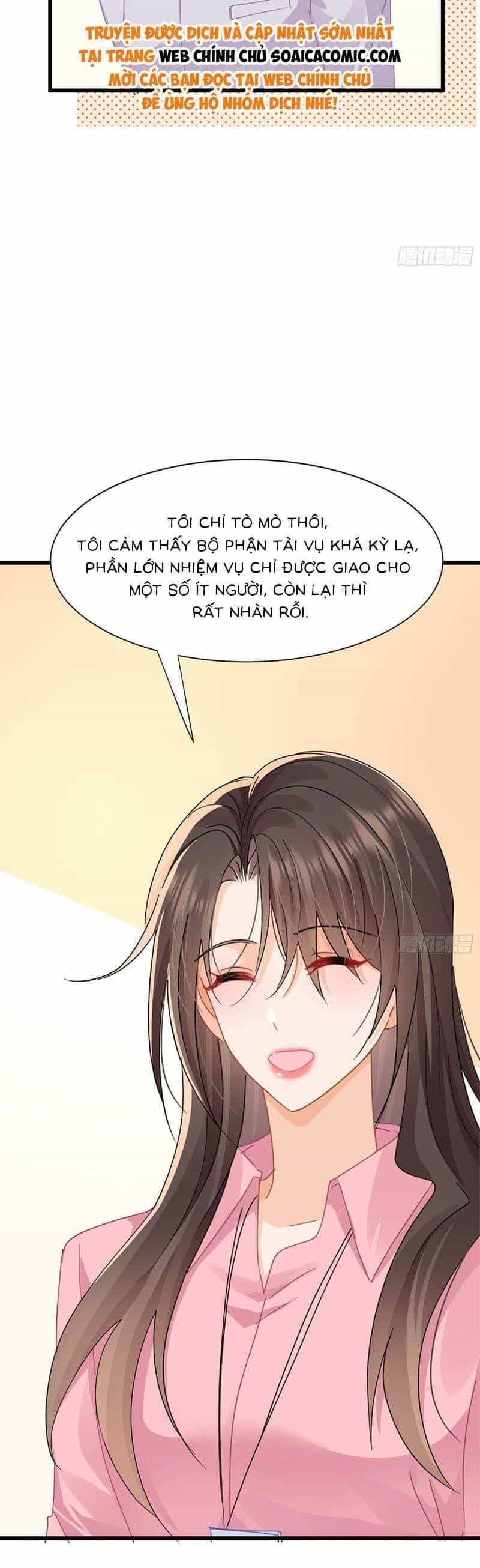 Cùng Lục Gia Yêu Đương Vụng Trộm - Chương 18 - ảnh 13