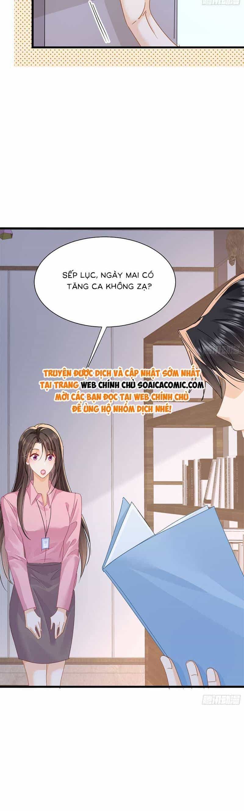 Cùng Lục Gia Yêu Đương Vụng Trộm - Chương 18 - ảnh 18