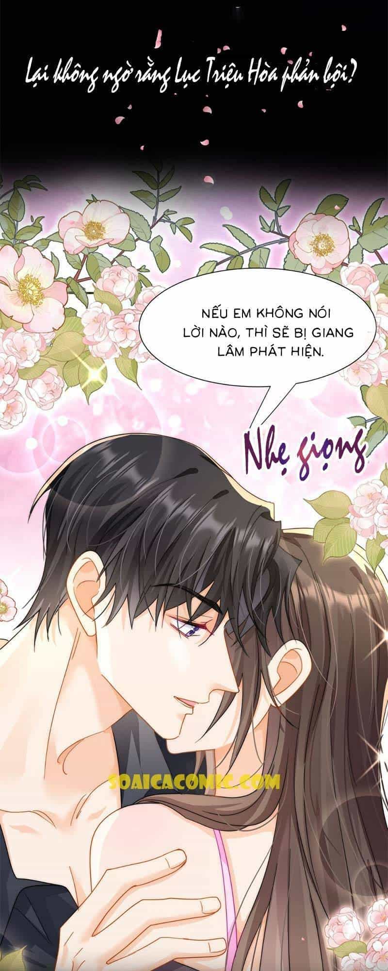Cùng Lục Gia Yêu Đương Vụng Trộm - Chương 1.2 - ảnh 5