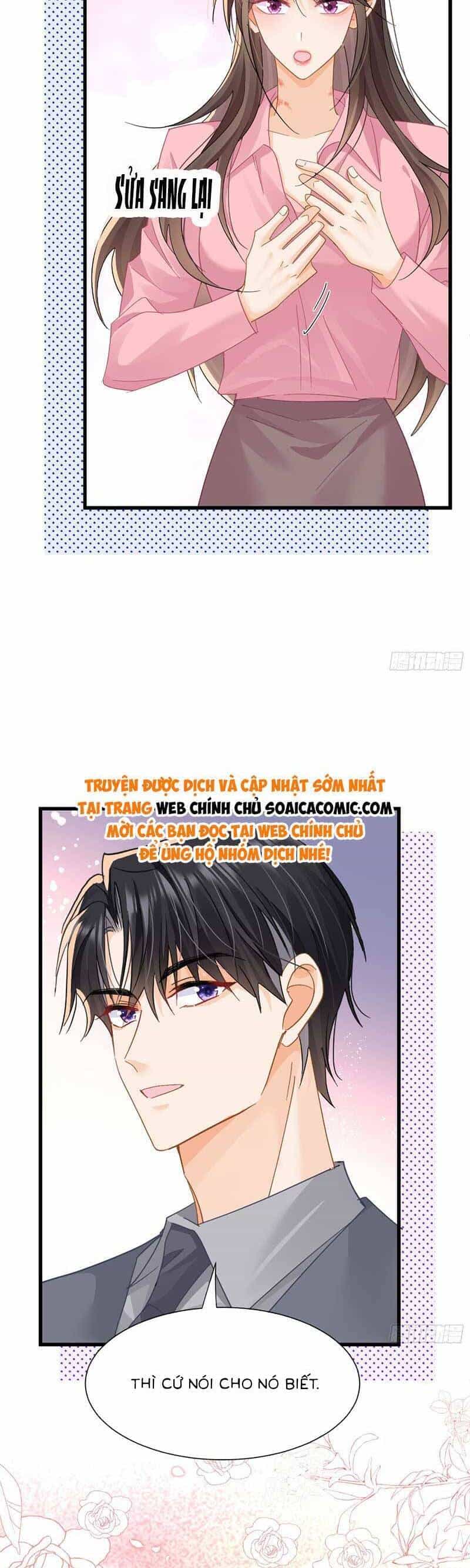 Cùng Lục Gia Yêu Đương Vụng Trộm - Chương 19 - ảnh 11