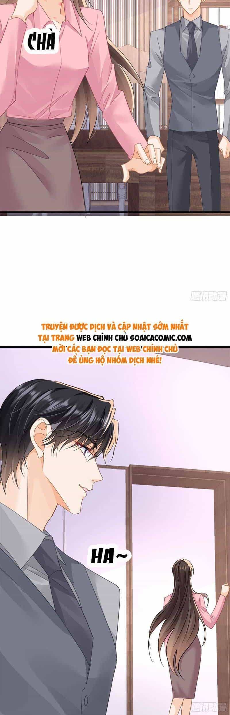 Cùng Lục Gia Yêu Đương Vụng Trộm - Chương 19 - ảnh 14