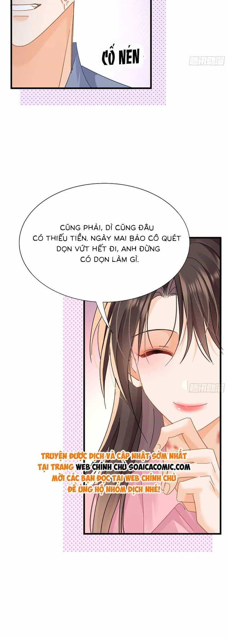 Cùng Lục Gia Yêu Đương Vụng Trộm - Chương 19 - ảnh 32
