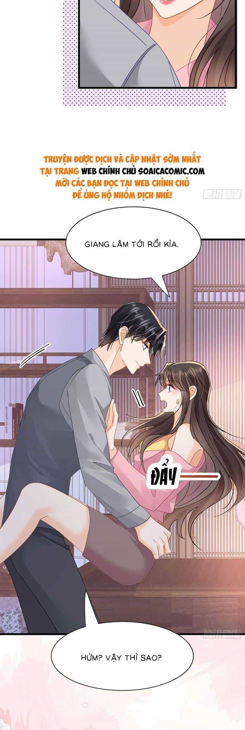 Cùng Lục Gia Yêu Đương Vụng Trộm - Chương 19 - ảnh 6