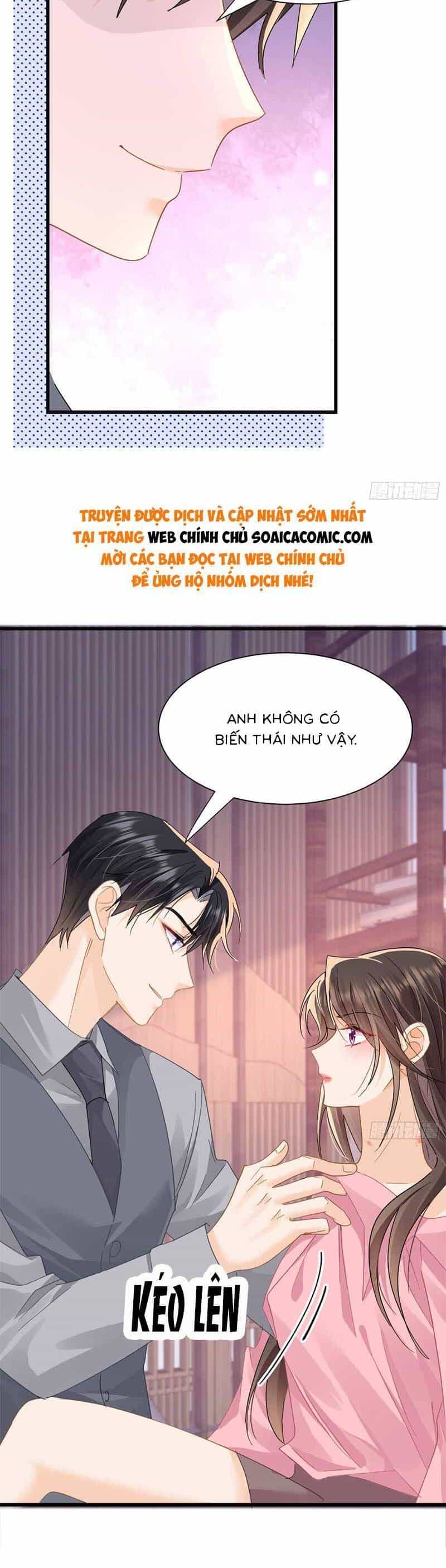 Cùng Lục Gia Yêu Đương Vụng Trộm - Chương 19 - ảnh 9