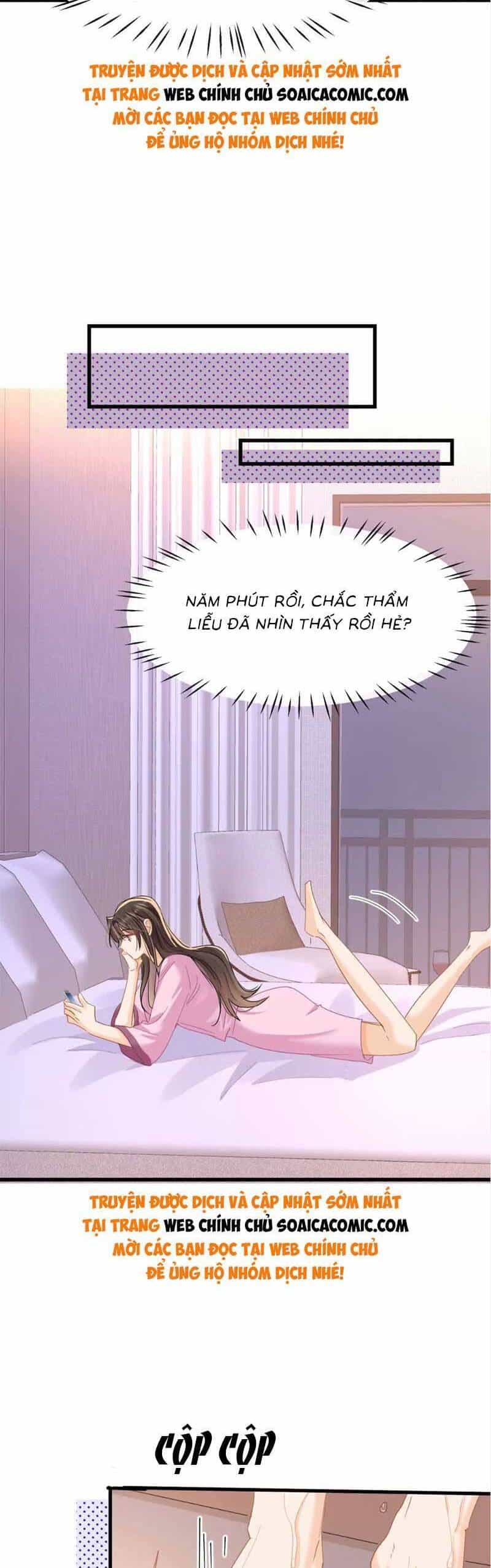 Cùng Lục Gia Yêu Đương Vụng Trộm - Chương 20 - ảnh 11