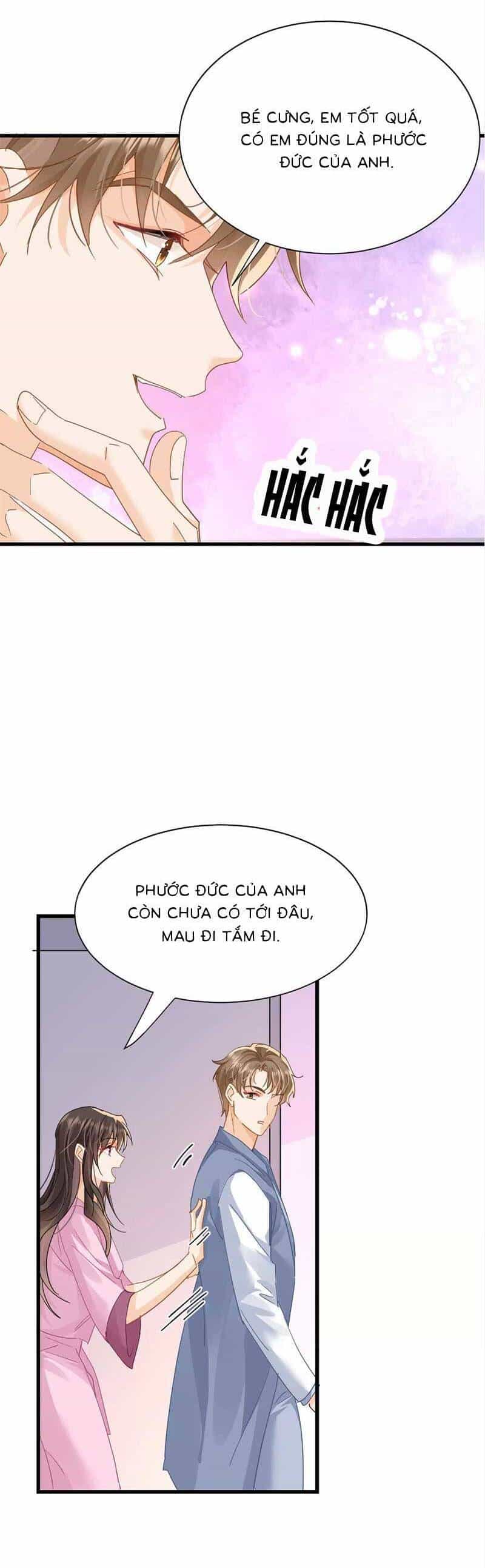 Cùng Lục Gia Yêu Đương Vụng Trộm - Chương 20 - ảnh 3