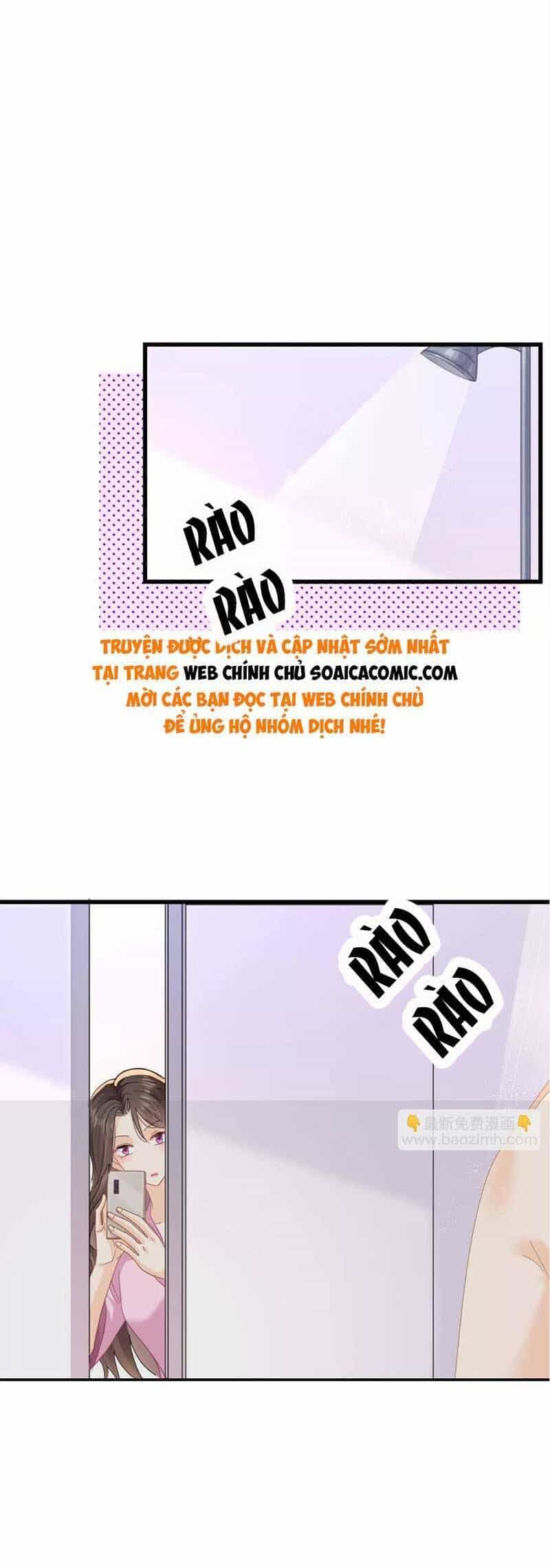 Cùng Lục Gia Yêu Đương Vụng Trộm - Chương 20 - ảnh 6