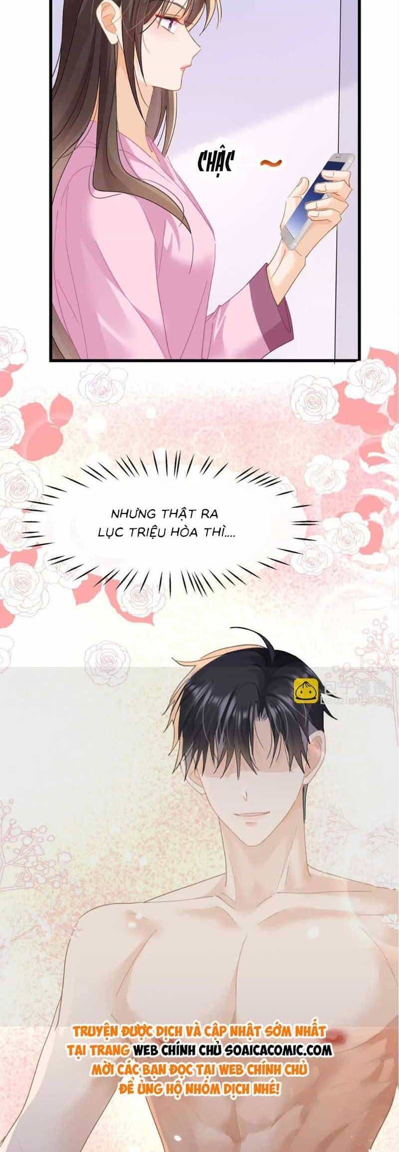 Cùng Lục Gia Yêu Đương Vụng Trộm - Chương 20 - ảnh 8