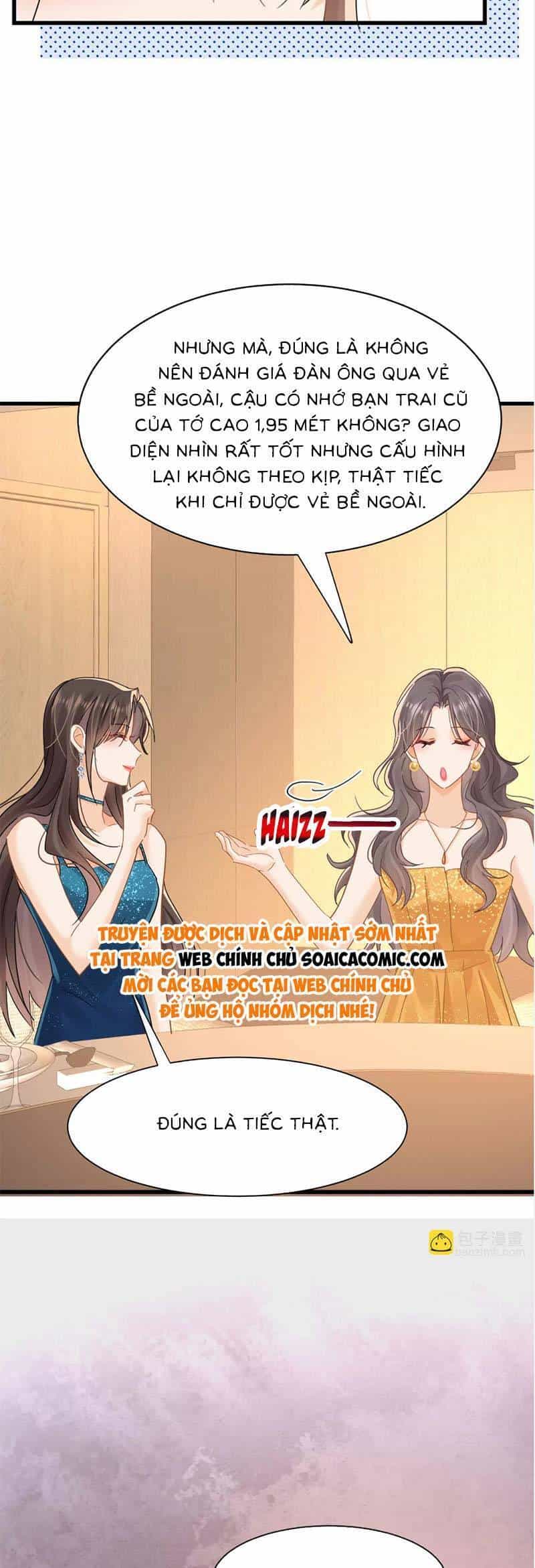 Cùng Lục Gia Yêu Đương Vụng Trộm - Chương 21 - ảnh 10