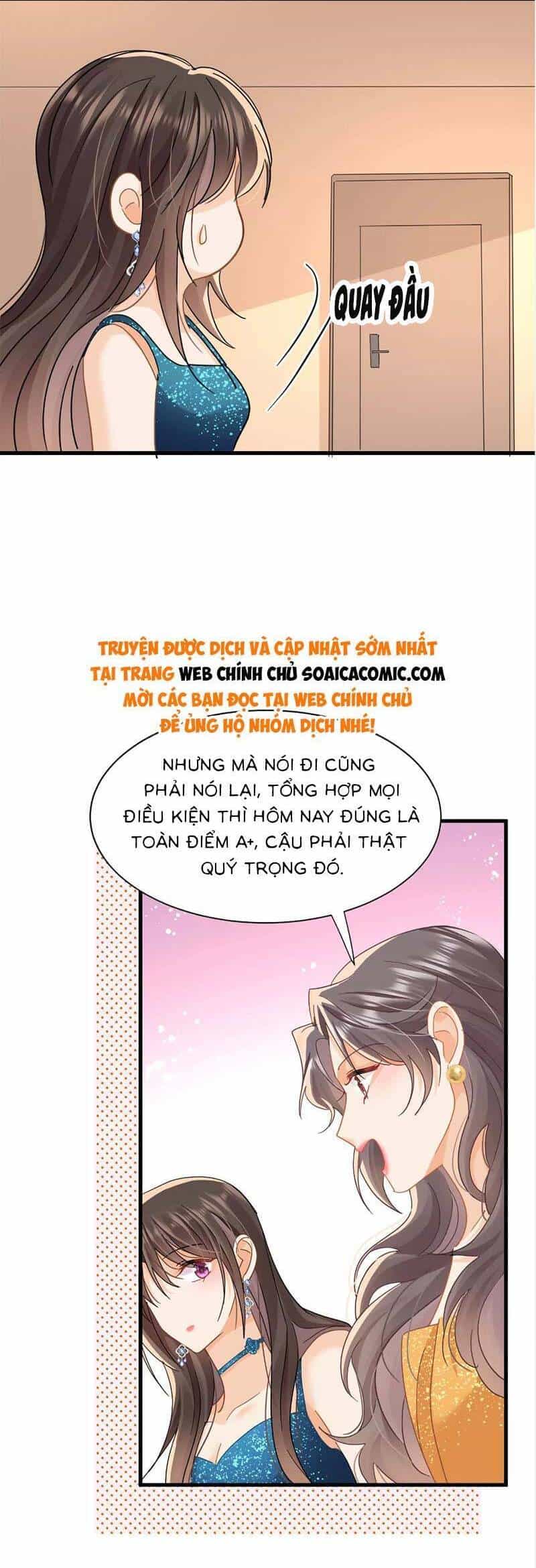 Cùng Lục Gia Yêu Đương Vụng Trộm - Chương 21 - ảnh 12