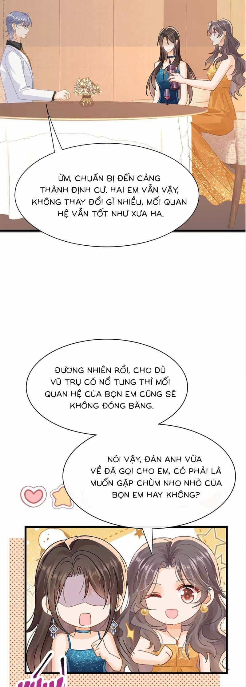 Cùng Lục Gia Yêu Đương Vụng Trộm - Chương 21 - ảnh 16