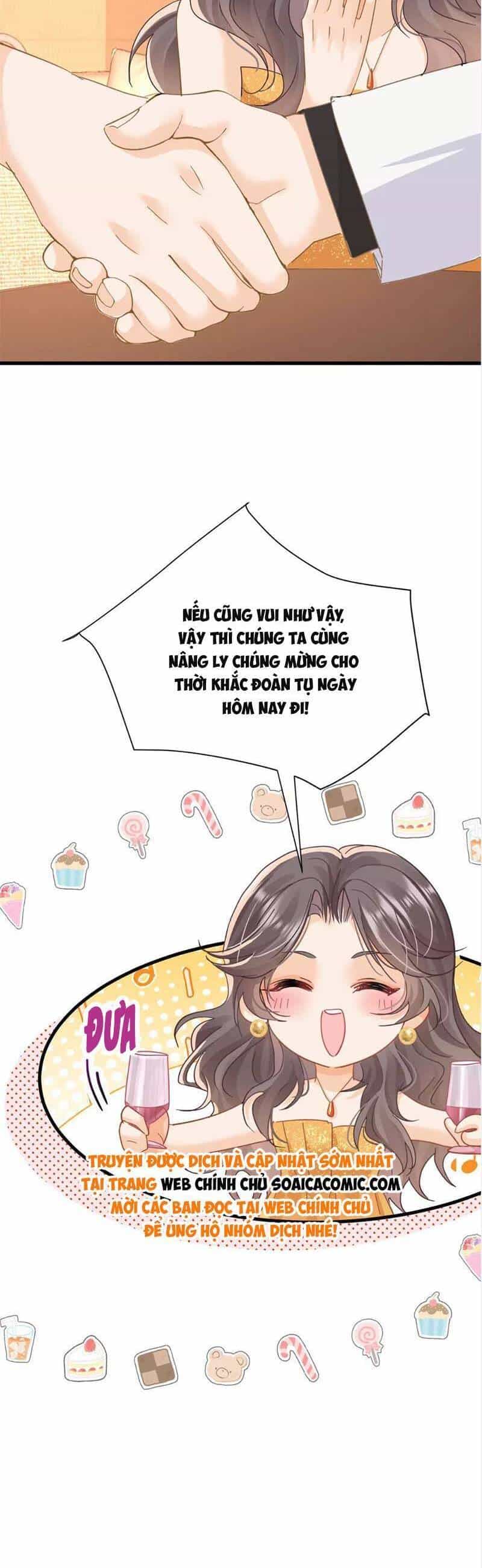 Cùng Lục Gia Yêu Đương Vụng Trộm - Chương 21 - ảnh 21
