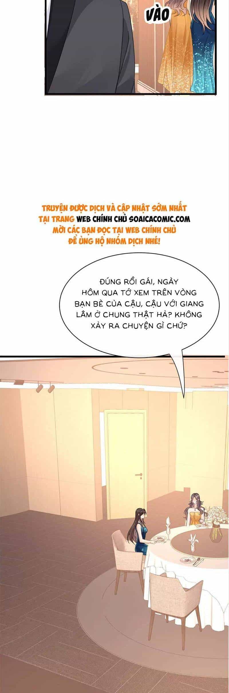 Cùng Lục Gia Yêu Đương Vụng Trộm - Chương 21 - ảnh 3