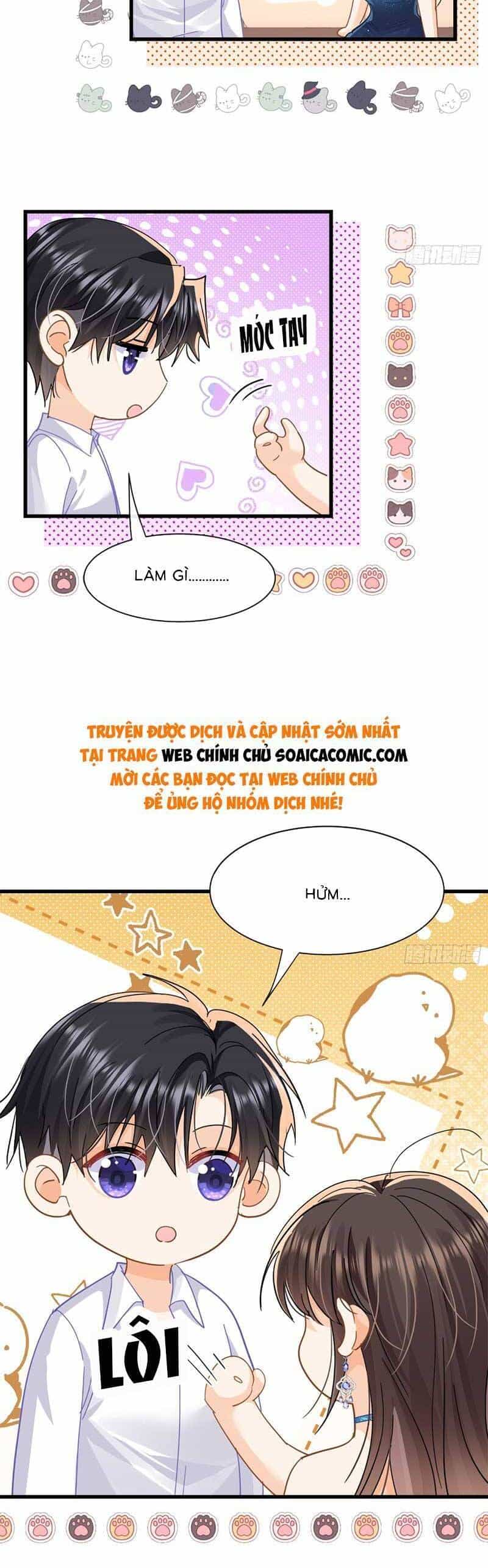 Cùng Lục Gia Yêu Đương Vụng Trộm - Chương 22 - ảnh 15