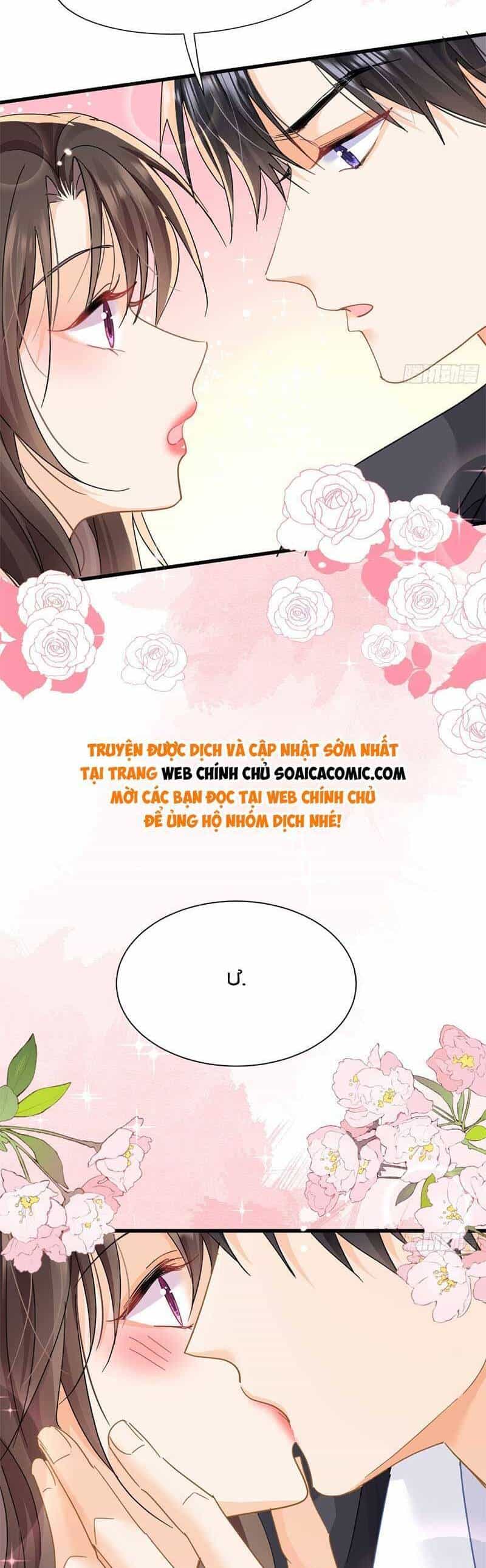 Cùng Lục Gia Yêu Đương Vụng Trộm - Chương 22 - ảnh 2