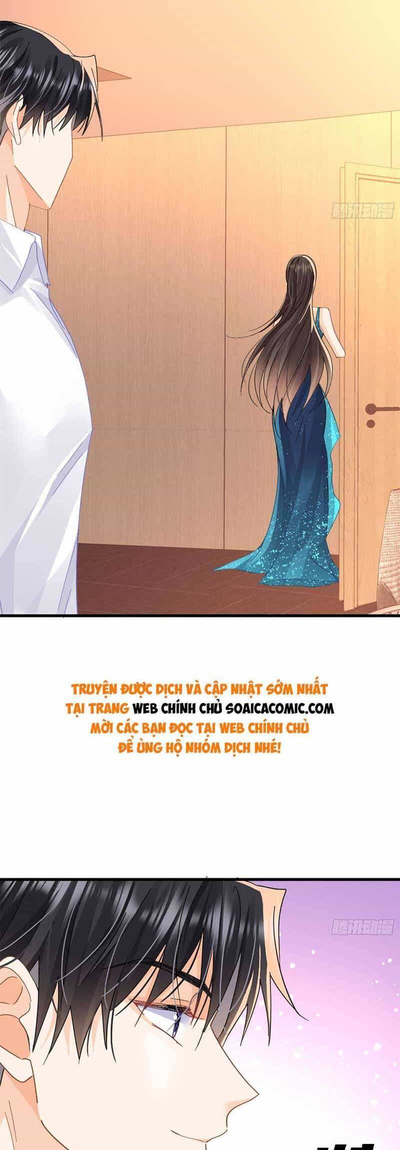 Cùng Lục Gia Yêu Đương Vụng Trộm - Chương 22 - ảnh 20