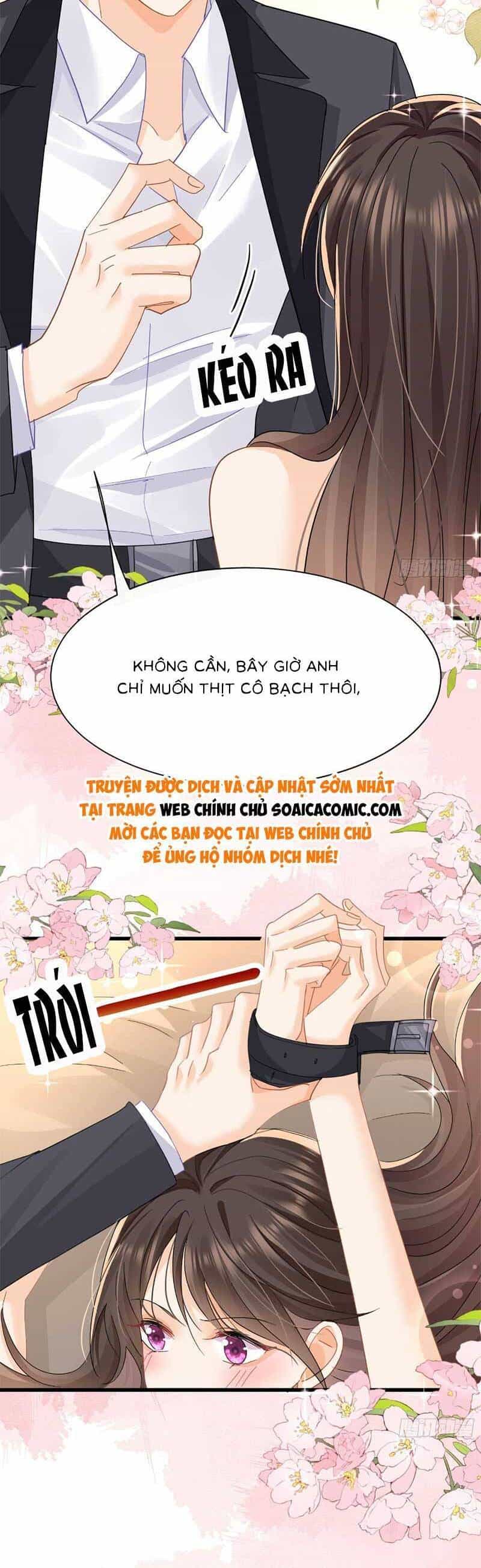 Cùng Lục Gia Yêu Đương Vụng Trộm - Chương 22 - ảnh 9