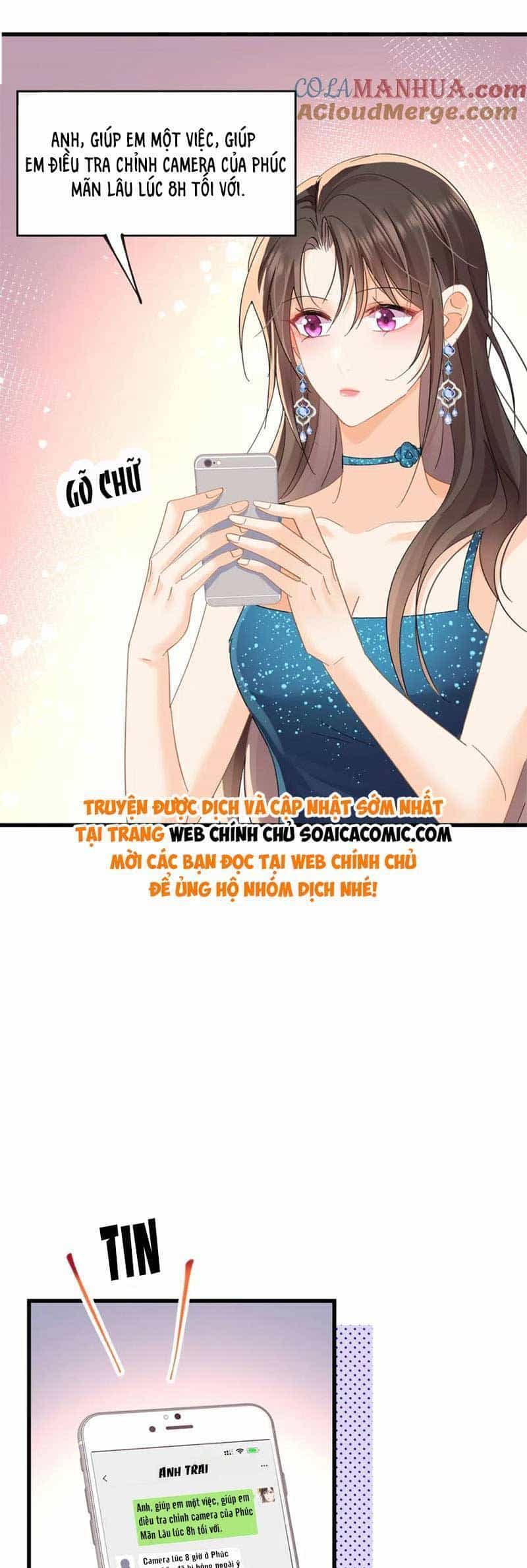 Cùng Lục Gia Yêu Đương Vụng Trộm - Chương 23 - ảnh 10
