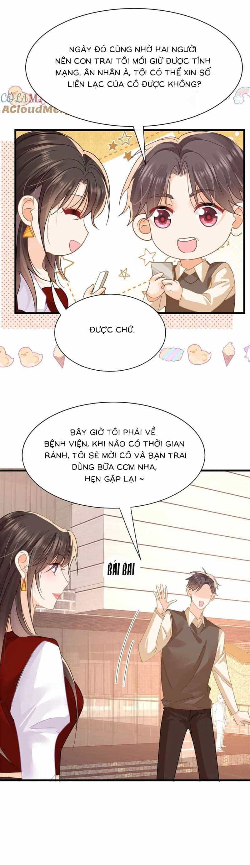 Cùng Lục Gia Yêu Đương Vụng Trộm - Chương 23 - ảnh 15