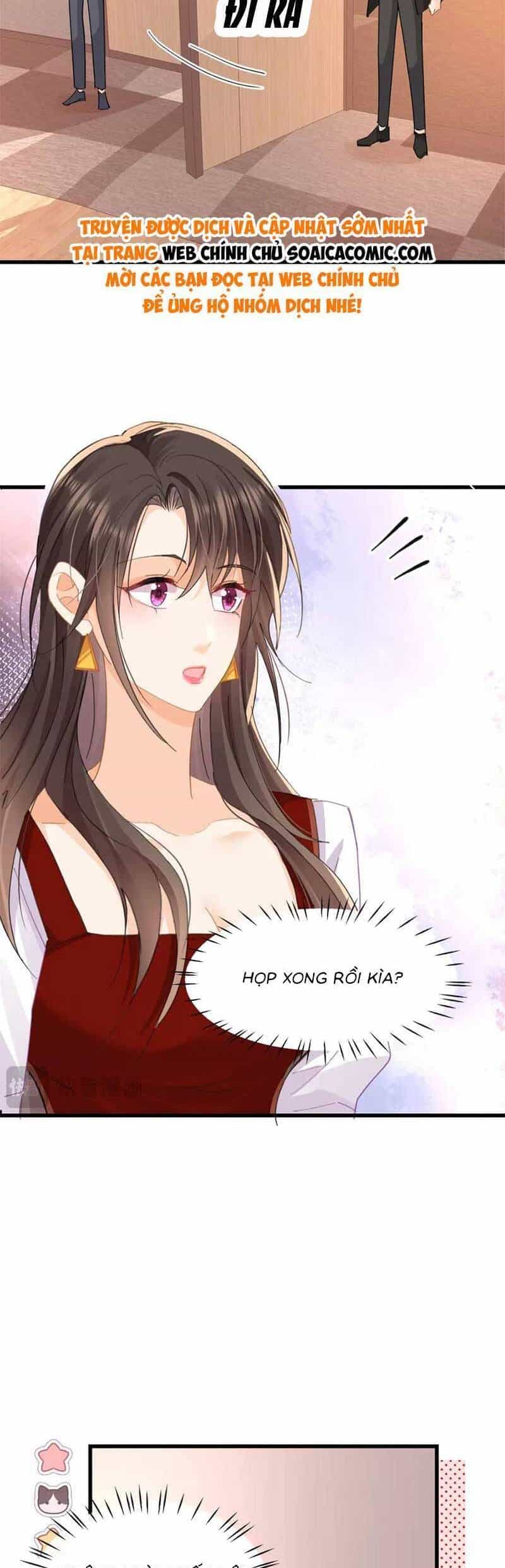 Cùng Lục Gia Yêu Đương Vụng Trộm - Chương 23 - ảnh 18