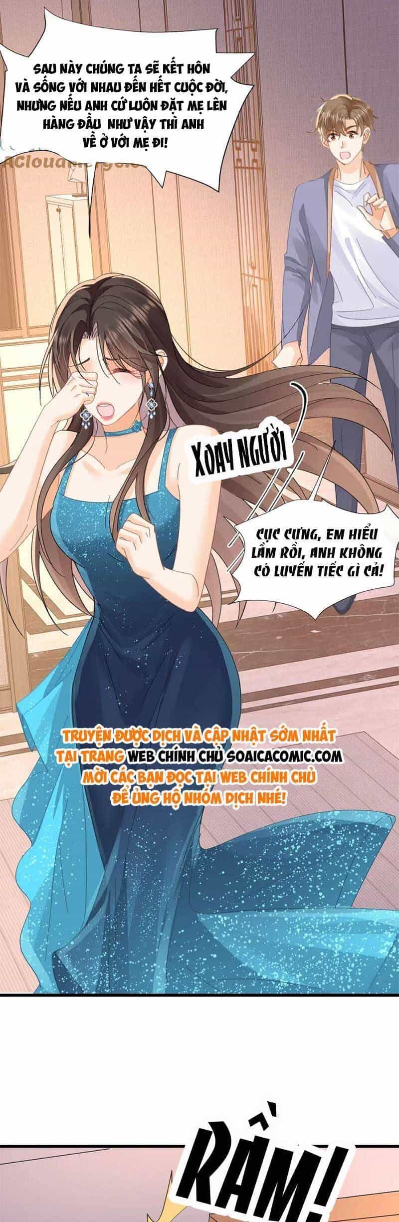 Cùng Lục Gia Yêu Đương Vụng Trộm - Chương 23 - ảnh 5