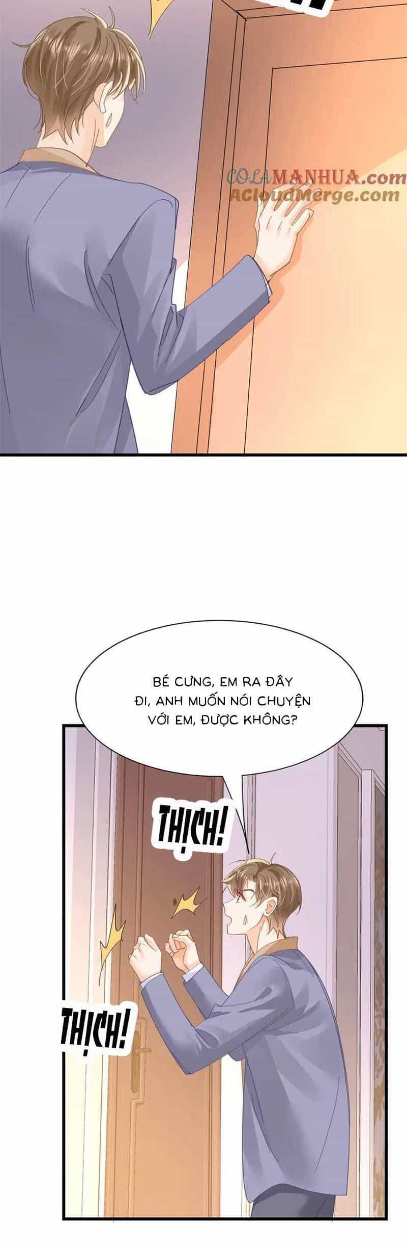 Cùng Lục Gia Yêu Đương Vụng Trộm - Chương 23 - ảnh 6