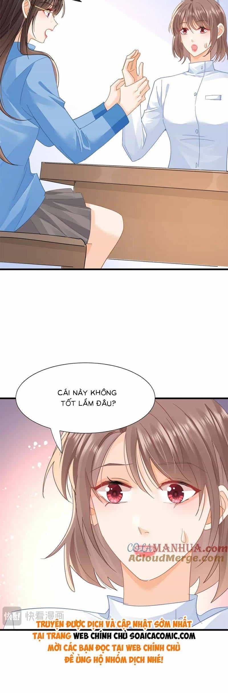 Cùng Lục Gia Yêu Đương Vụng Trộm - Chương 24 - ảnh 24