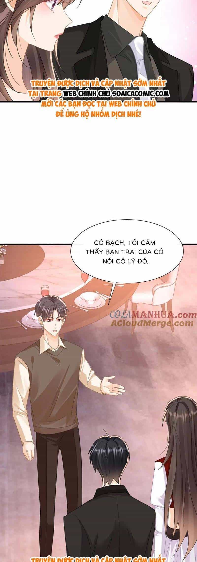 Cùng Lục Gia Yêu Đương Vụng Trộm - Chương 24 - ảnh 9