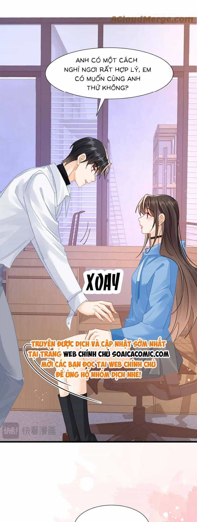 Cùng Lục Gia Yêu Đương Vụng Trộm - Chương 25 - ảnh 10