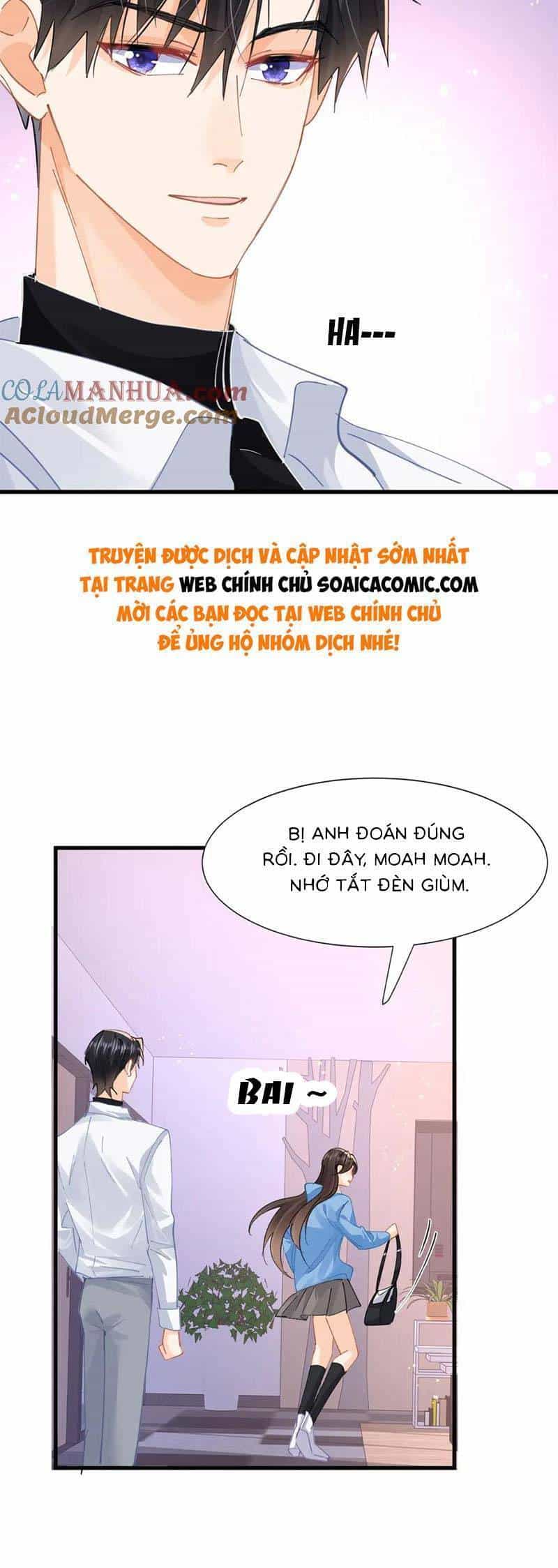 Cùng Lục Gia Yêu Đương Vụng Trộm - Chương 25 - ảnh 17