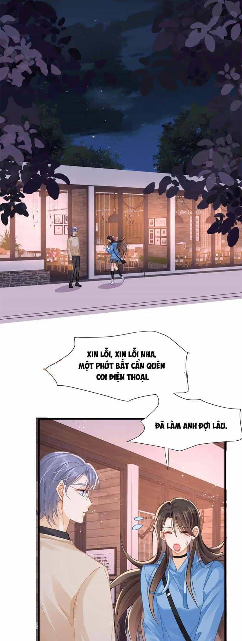 Cùng Lục Gia Yêu Đương Vụng Trộm - Chương 25 - ảnh 19