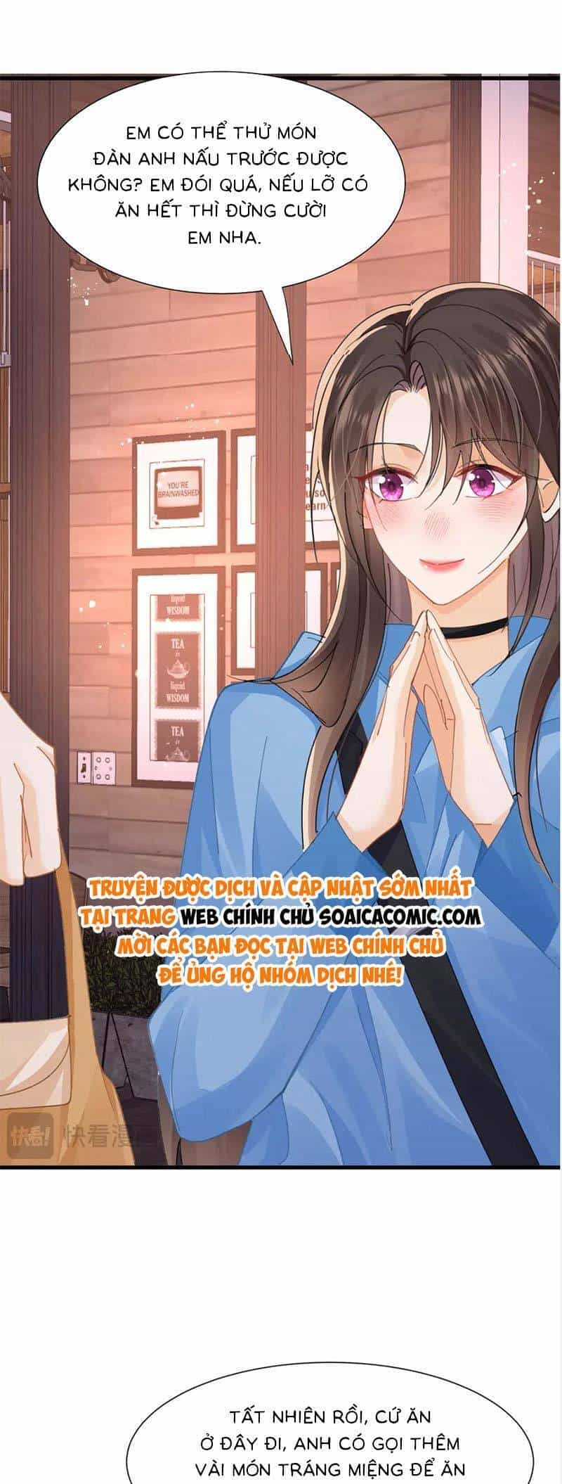 Cùng Lục Gia Yêu Đương Vụng Trộm - Chương 25 - ảnh 21