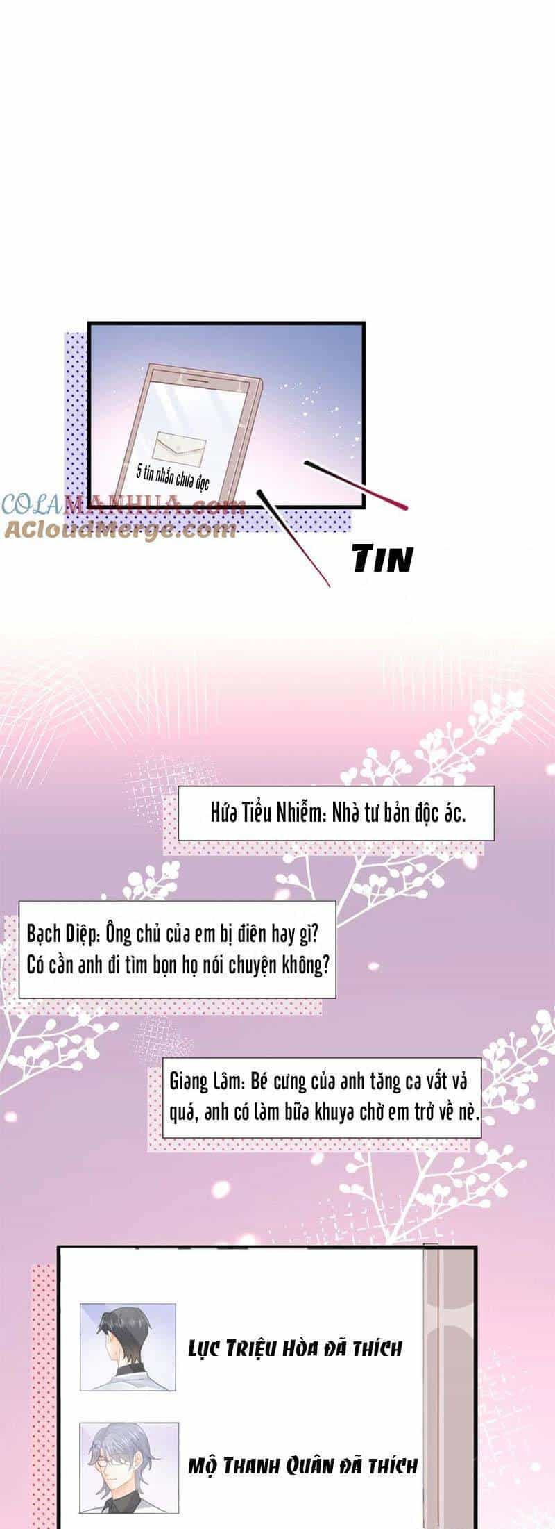 Cùng Lục Gia Yêu Đương Vụng Trộm - Chương 25 - ảnh 4