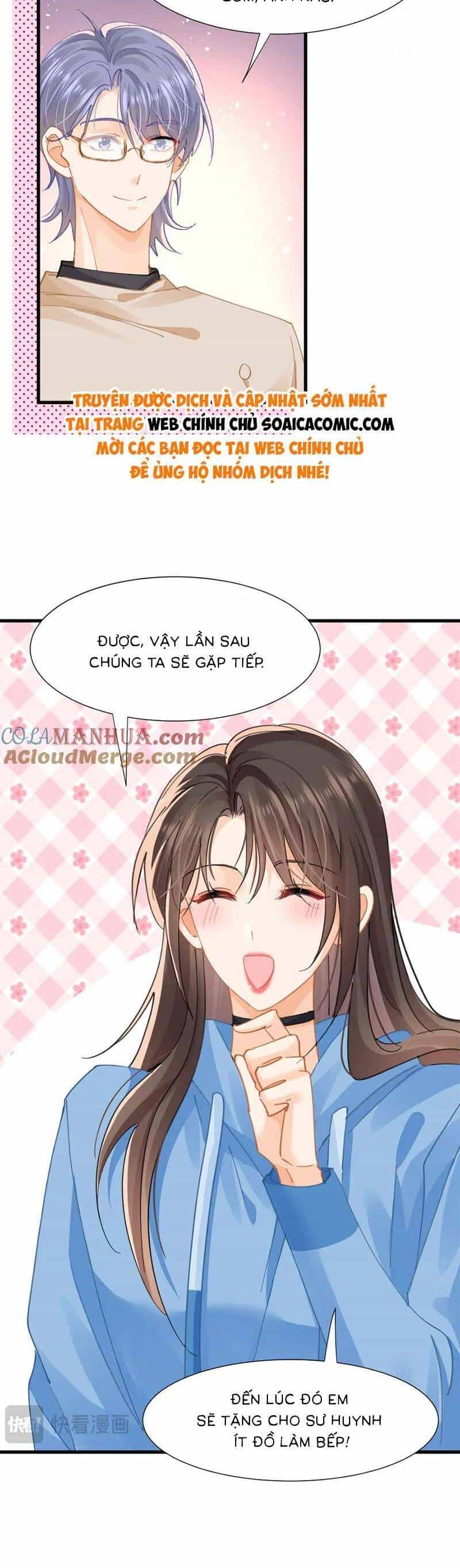 Cùng Lục Gia Yêu Đương Vụng Trộm - Chương 26 - ảnh 2