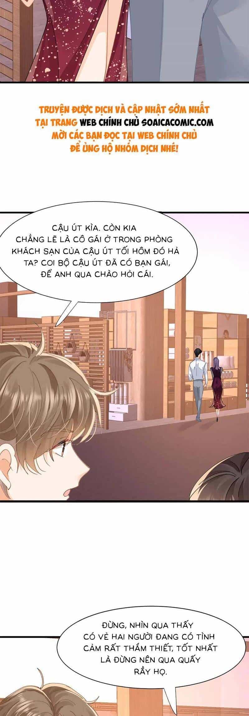 Cùng Lục Gia Yêu Đương Vụng Trộm - Chương 26 - ảnh 23