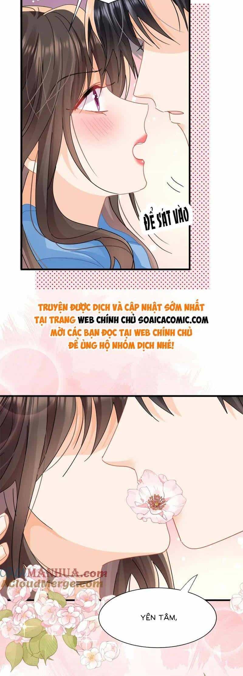 Cùng Lục Gia Yêu Đương Vụng Trộm - Chương 27 - ảnh 10