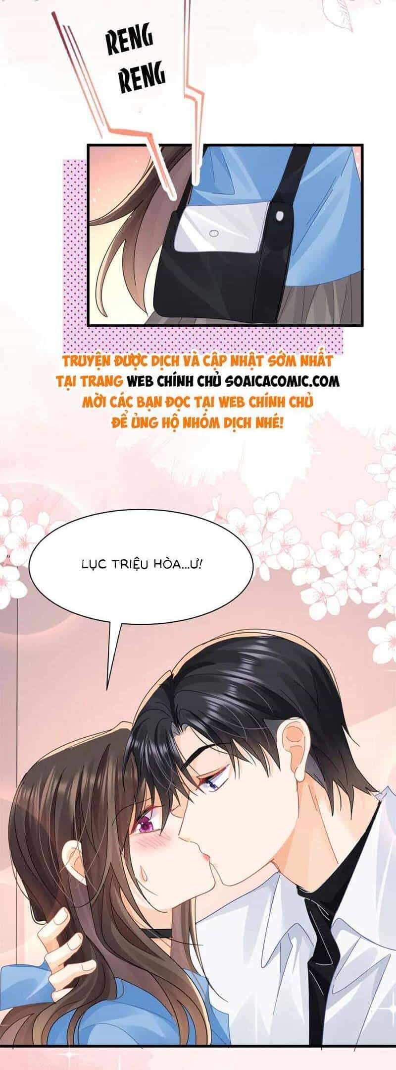 Cùng Lục Gia Yêu Đương Vụng Trộm - Chương 27 - ảnh 13