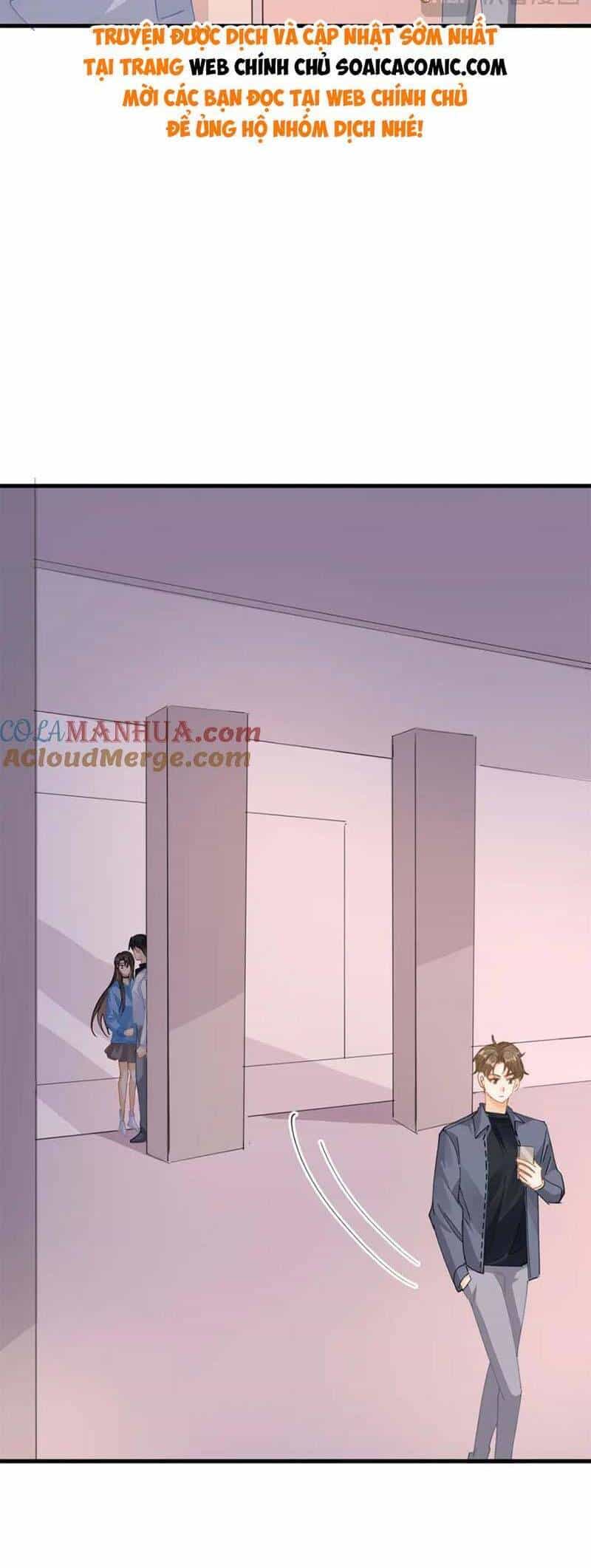 Cùng Lục Gia Yêu Đương Vụng Trộm - Chương 27 - ảnh 16