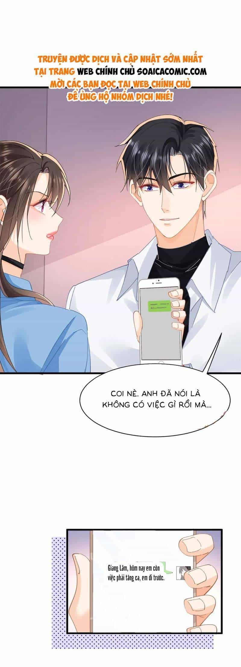 Cùng Lục Gia Yêu Đương Vụng Trộm - Chương 27 - ảnh 17