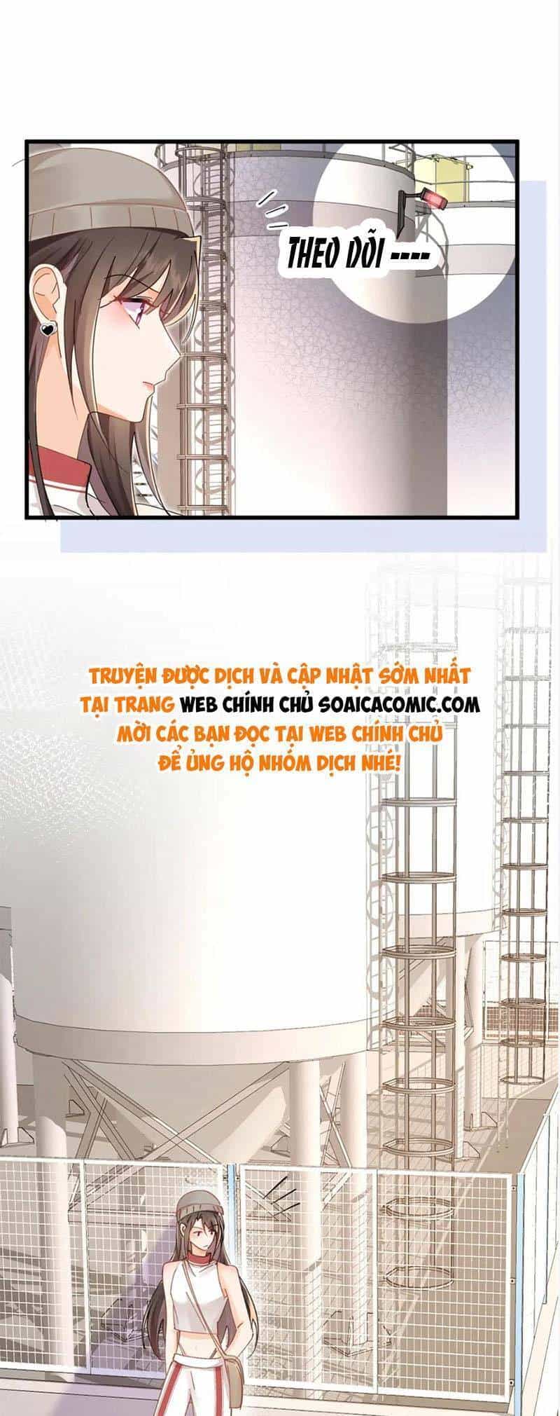 Cùng Lục Gia Yêu Đương Vụng Trộm - Chương 27 - ảnh 23